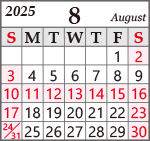 calendar2508